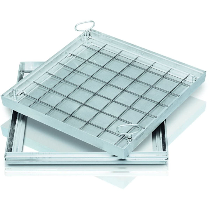 Zarges 47000 Schachtabdeckung Aluminium
