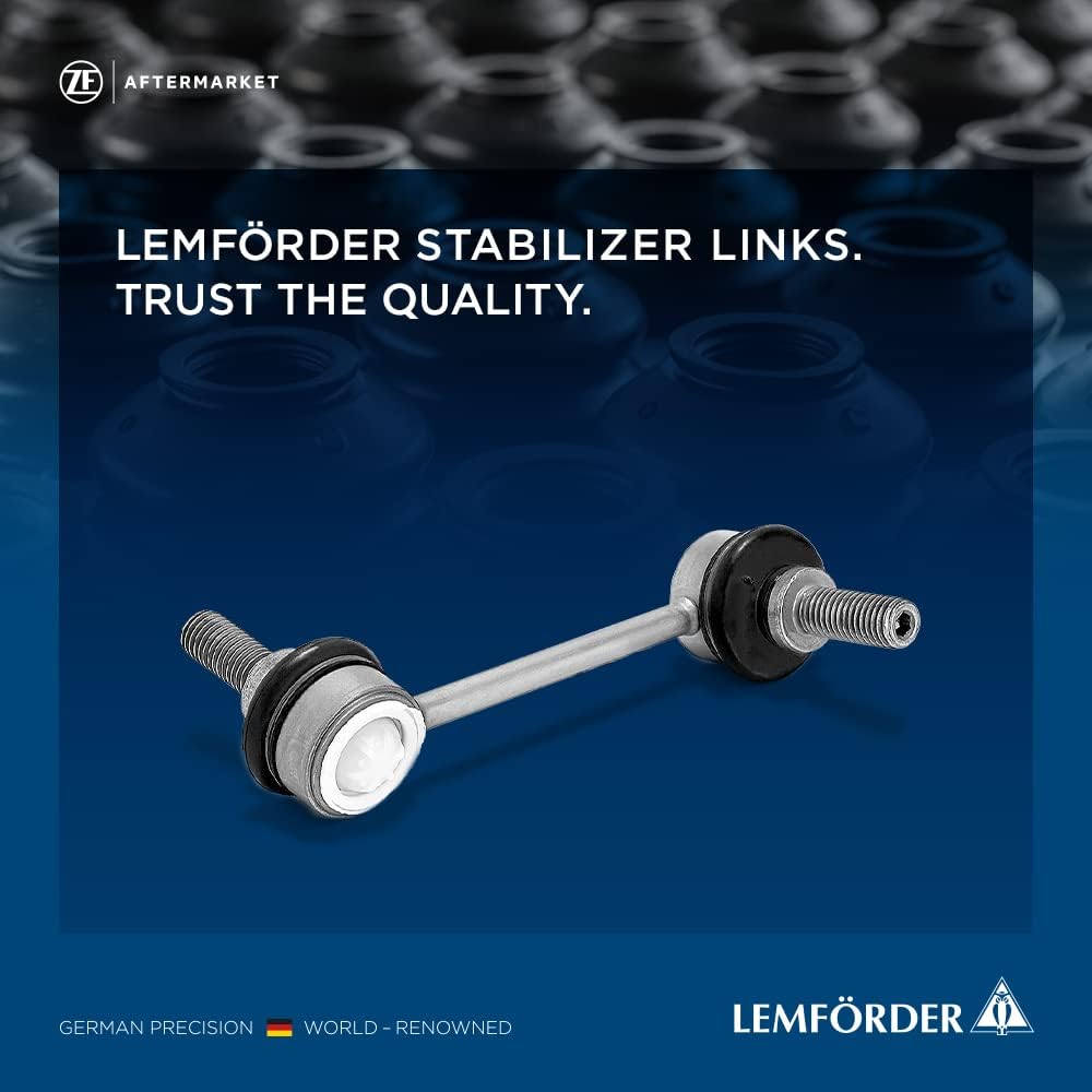 LEMFÖRDER 34496 01 Stange/Strebe Stabilisator Für Toyota RAV 4   (_A1_) 1994-2000 Beidseitig, Vorder