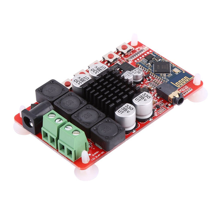 Bluetooth Amplifier Board TDA7492 Wireless Digital Stereo Verstärker Modul 50w x2 Audioempfänger End