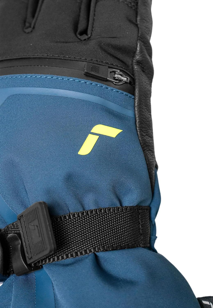 Reusch Down Spirit Gore-TEX extra warme, wasserdichte, Winddichte und atmungsaktive Unisex Winterhan