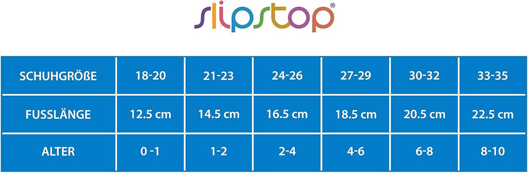 Slipstop Kinder Strandschuhe Anti Rutsch Sport Schuhe Schwimm- Badeschuhe Urlaub Unisex Sonnenschutz