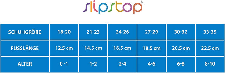 Slipstop Kinder Strandschuhe Anti Rutsch Sport Schuhe Schwimm- Badeschuhe Urlaub Unisex Sonnenschutz