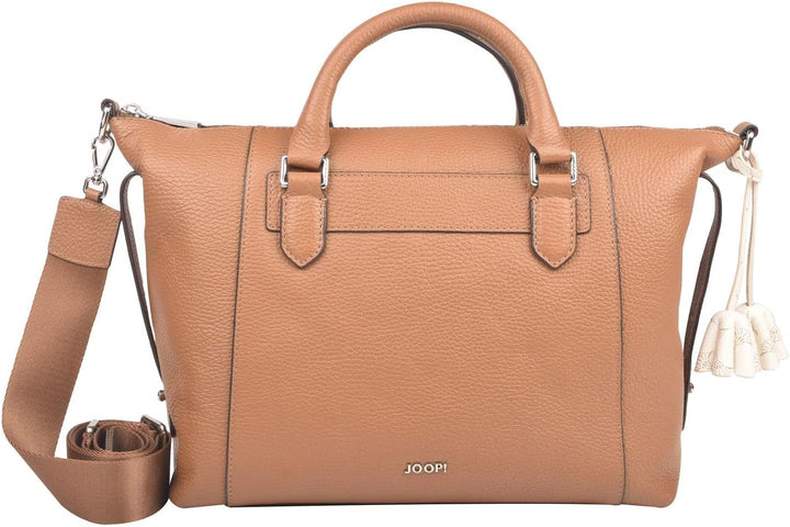 Joop! - chiara 2.0 luna handbag mhz cappuccino M Cognac, M Cognac