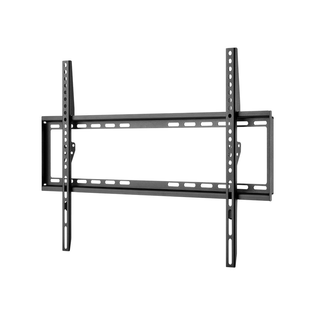 Goobay 49732 Wandhalterung 65 Zoll extra Flache Halterung für grosse Fernseher von 37 bis 70“ bis 35