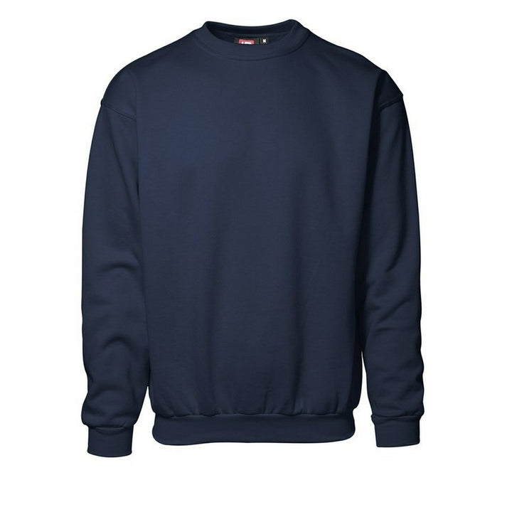 Rex & Holm ID0600 Klassisches Damen und Herren Sweatshirt navy 4XL 4XL Navy, 4XL Navy