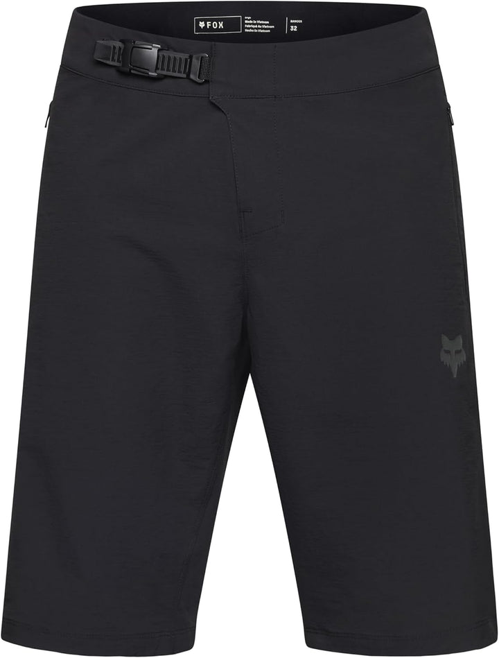 Fox Racing Chaqueta Titan Sport negra - 2XL