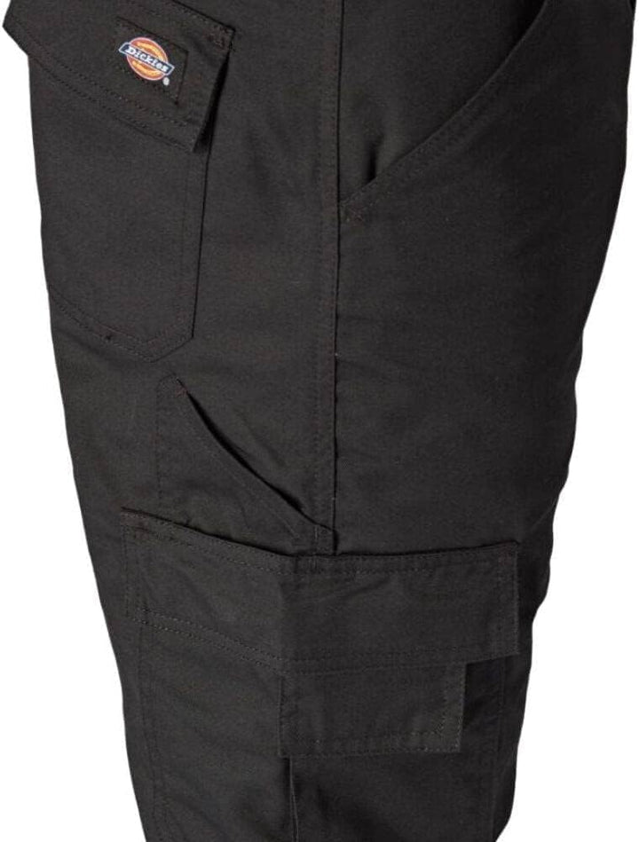 Dickies Bundhose Arbeitshose Maler Weiss/grau Industry IN300 28W / 30L Schwarz, 28W / 30L Schwarz