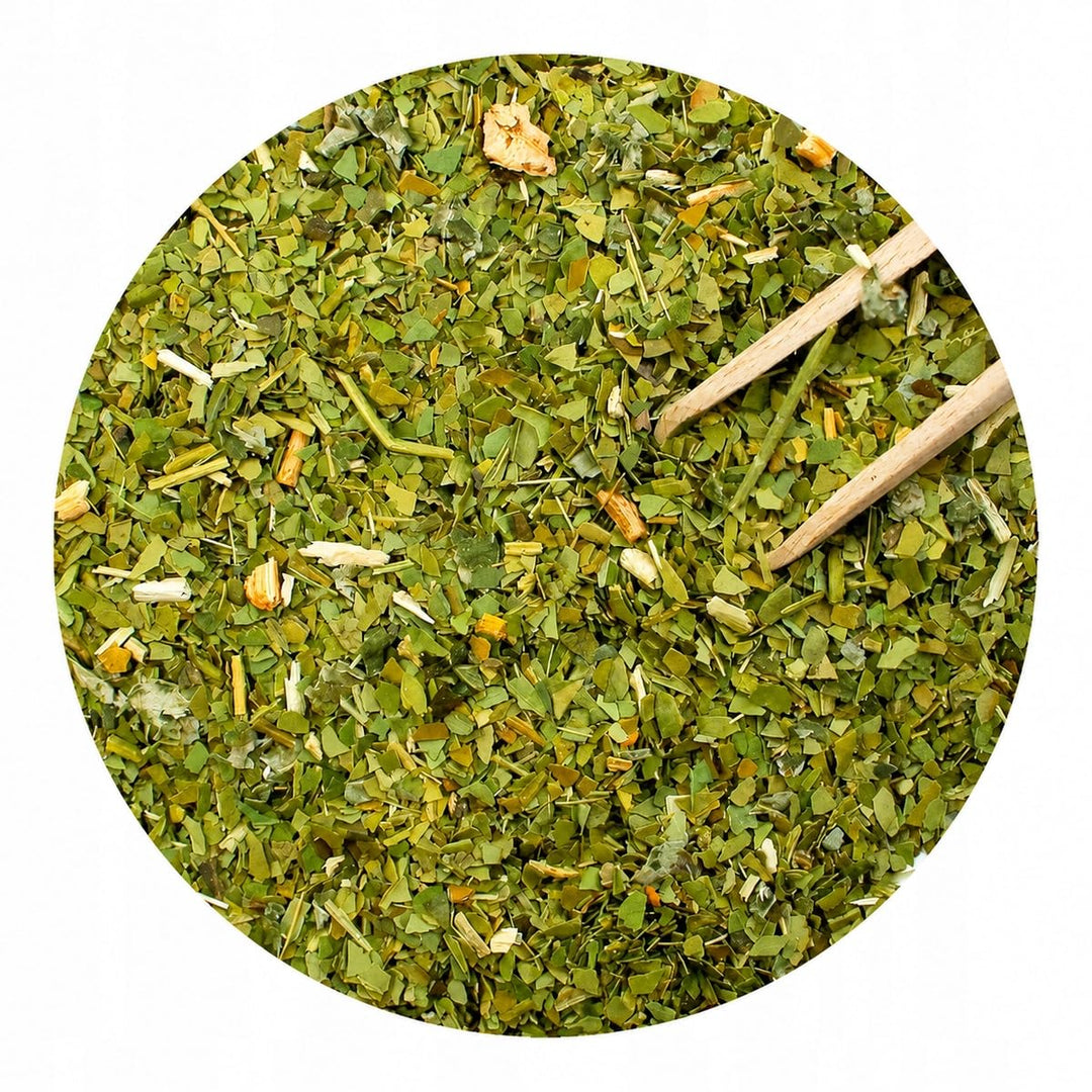 Brasilianisch Yerba Mate-Tee Set●Monte Verde Sabrosso Raspberry Mate-Tee 500g●Himbeeren, Orangenscha