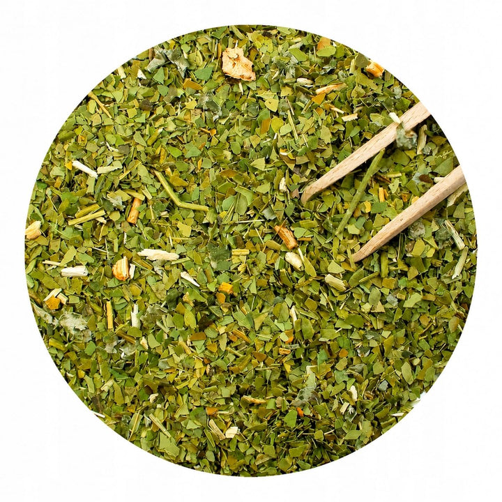 Brasilianisch Yerba Mate-Tee Set●Monte Verde Sabrosso Raspberry Mate-Tee 500g●Himbeeren, Orangenscha