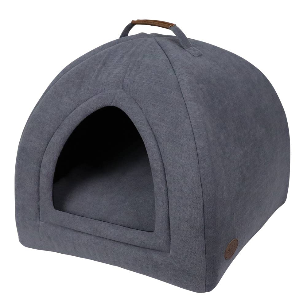 Nobby 61784 Höhle Tiana Navy; L x B x H: 38 x 38 x 38 cm