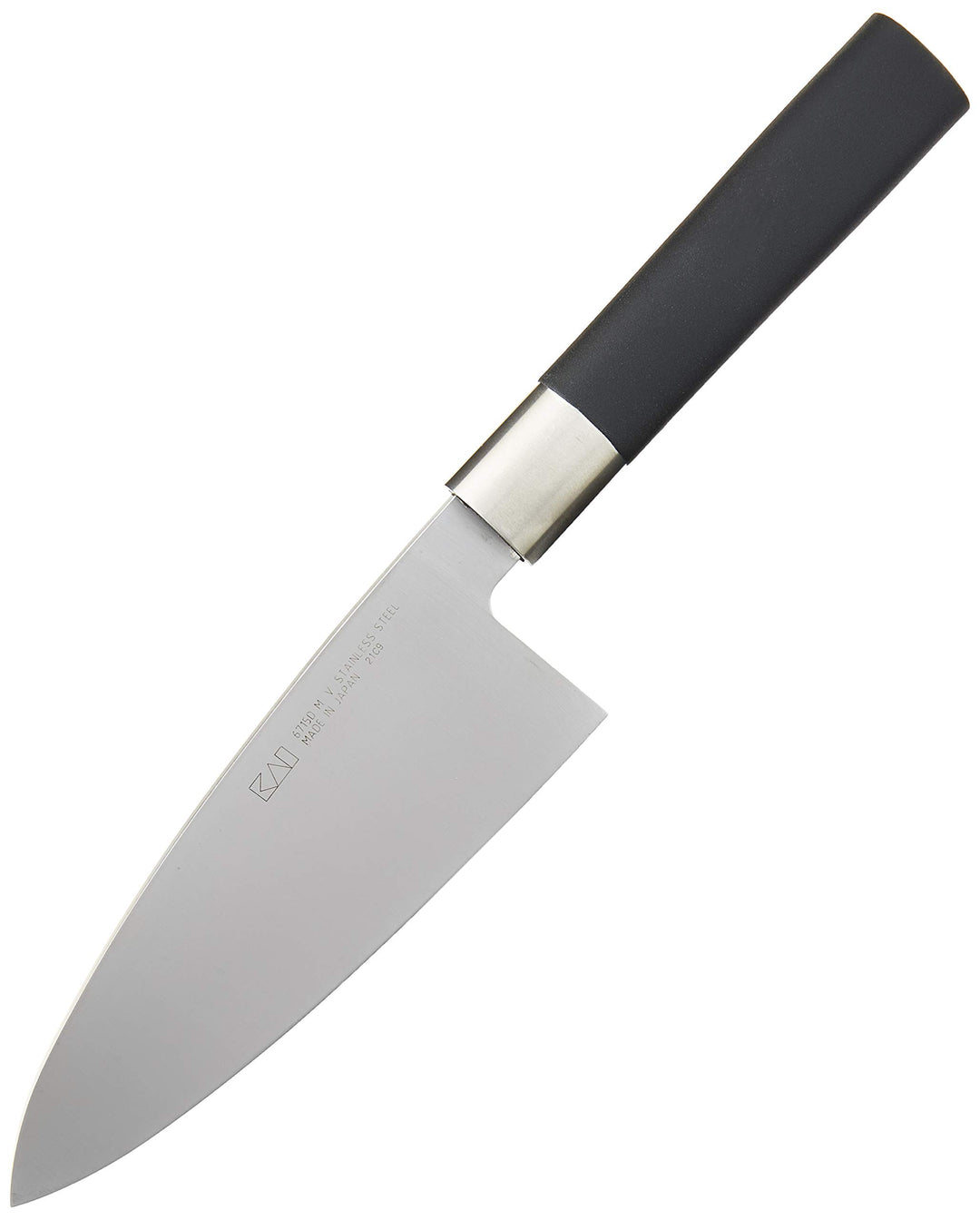 KAI 6715D Wasabi black Deba 150 mm, t=5.0