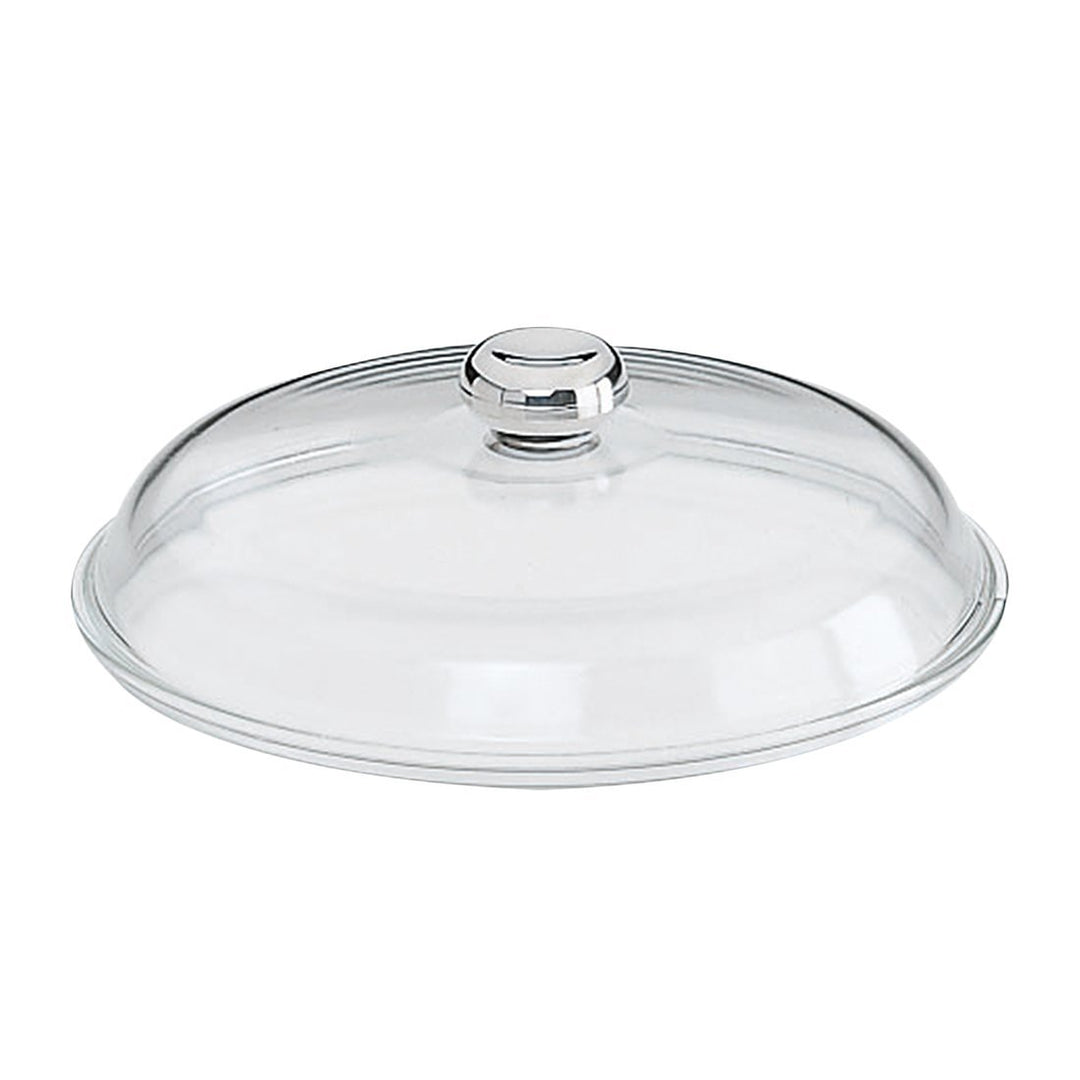 Schulte-Ufer Clara Glasdeckel, Güteglas, Transparent, 28cm