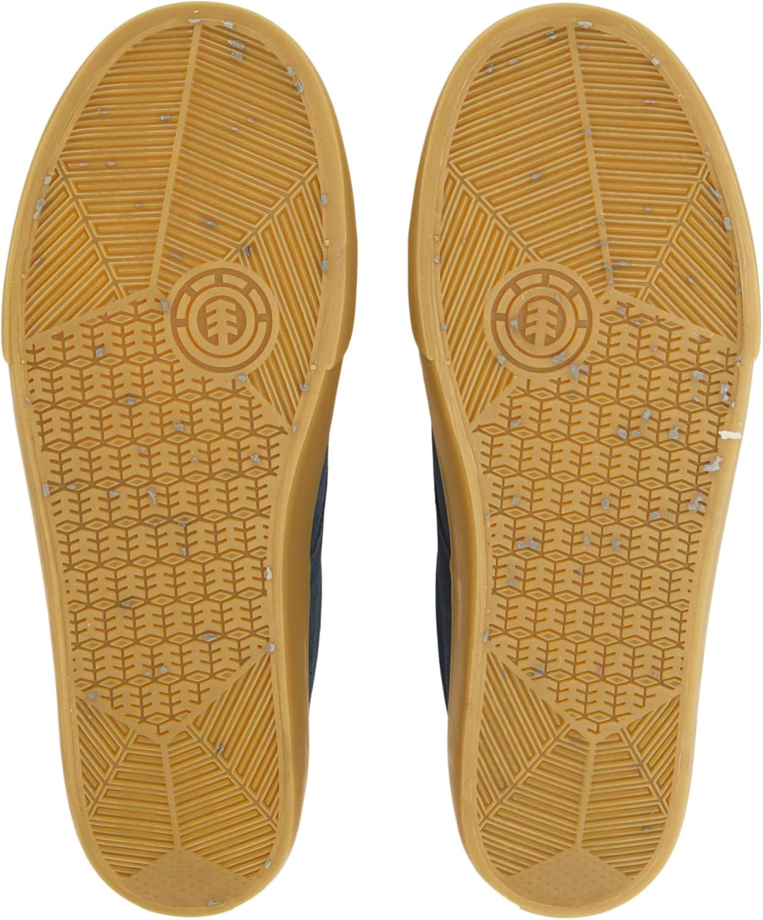 Element Herren Topaz C33 Sneaker 41 EU Navy Gum, 41 EU Navy Gum