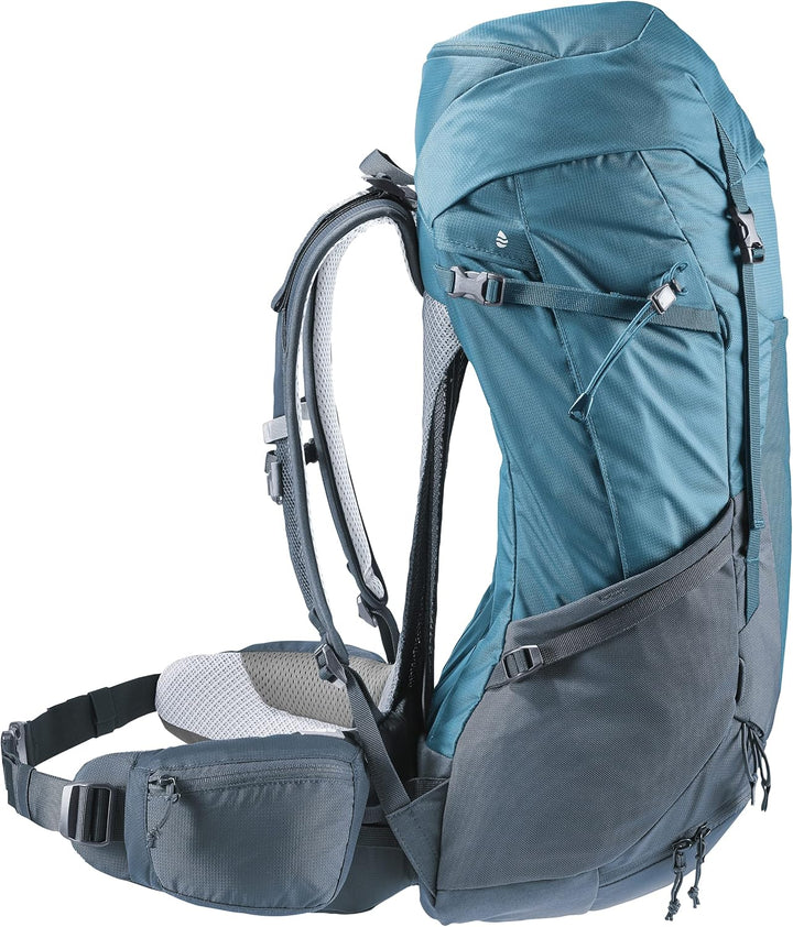 deuter Futura Pro 40 Wanderrucksack Atlantic-ink 40 L Single, Atlantic-ink 40 L Single