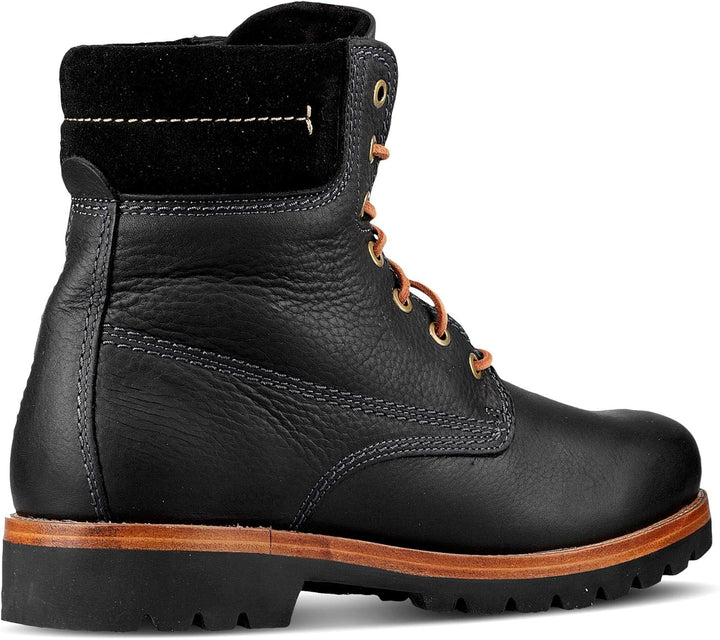 Panama Jack Herrenstiefel Panama 03 Igloo 40 EU Schwarz, 40 EU Schwarz