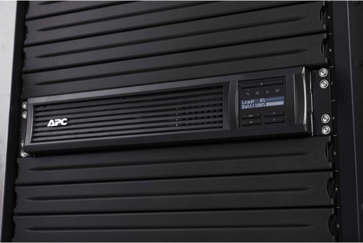 APC Smart-UPS SMT-SmartConnect - SMT750RMI2UC - Unterbrechungsfreie Stromversorgung 750VA (Rackeinba