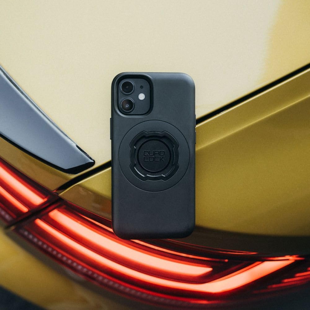 Quad Lock MAG Case für iPhone 12 Mini, iPhone 12 mini
