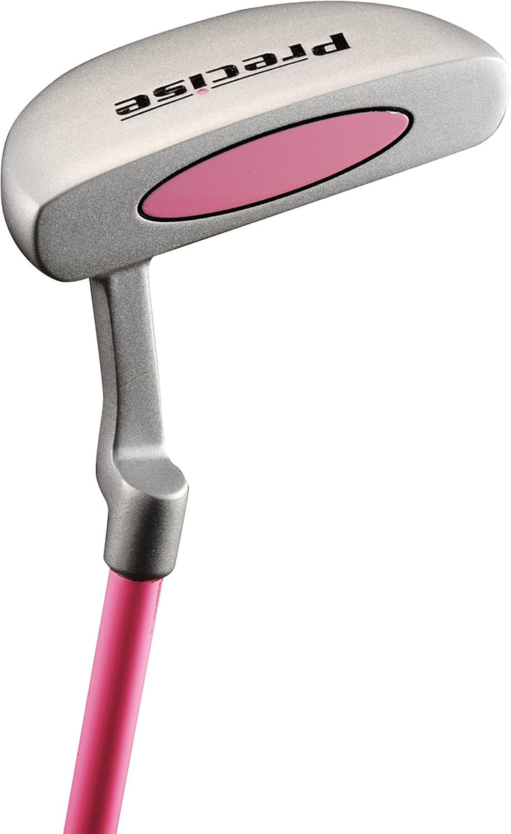 PreciseGolf Co. Precise X7 Junior Complete Golf Club Set for Children Kids - 3 Age Groups Boys & Gir