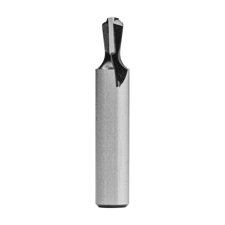 ENT 15960 Gratfräser VHW, Schaft (S) 8 mm, Durchmesser (D) 6,35 mm, NL 7,9 mm, E 7,5°, SL 32 mm, ohn