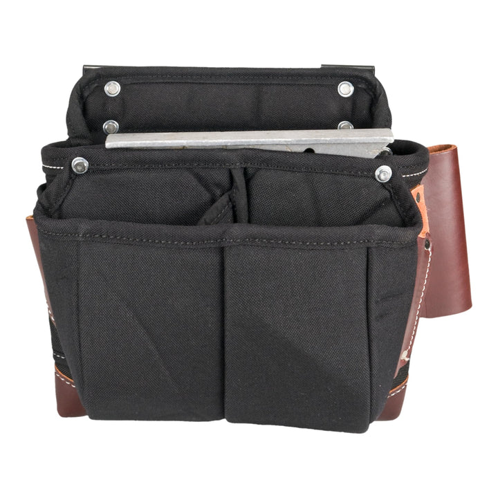 Occidental Leather 8564 Wechselrahmen Carpenter Verschluss Tasche ™