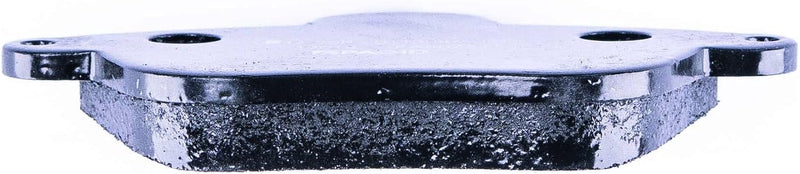 HELLA PAGID 8DB 355 019-071 Bremsbelagsatz - T9018 - Dicke/Stärke: 17mm - Bremssystem: Bendix - inkl