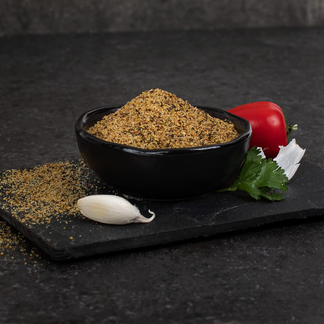 Wendland Magic Spice Porterhouse, 15 kg Würzmischung, Gastronomie-Qualität für Zuhause