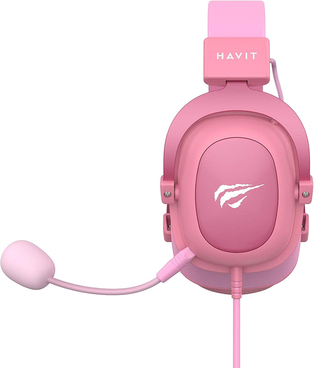 Havit H2002D GAMENOTE Gaming Headset mit Mikrofon - Gaming Kopfhörer mit Kabel - Hochmagnetische 50-