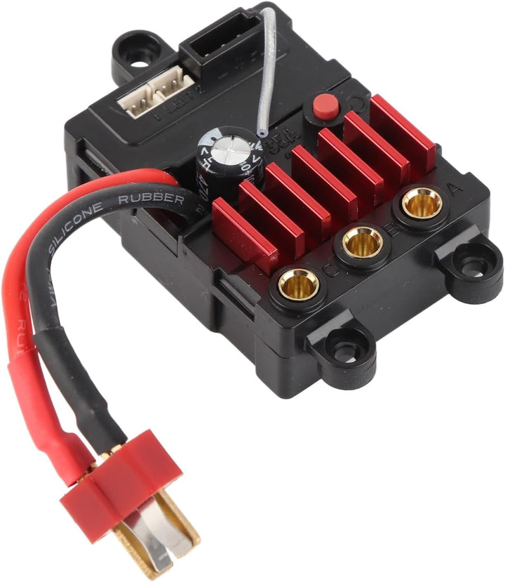 35A 2S RC Brushless ESC Tragbarer Geschwindigkeitsregler mit Anti-Interferenz-Fähigkeit für SCY 1610