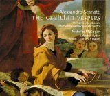 Scarlatti:Cäcilienvesper, Audio-CD