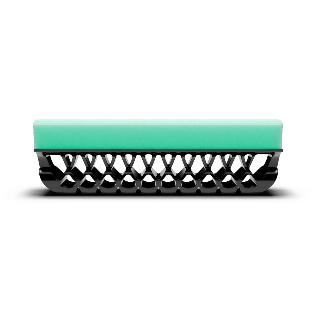 Mat's Beard Bar® Pro (Version 2.0) – Flexibel – Reinigen Sie Bart-Besätze von Spülen und Arbeitsplat