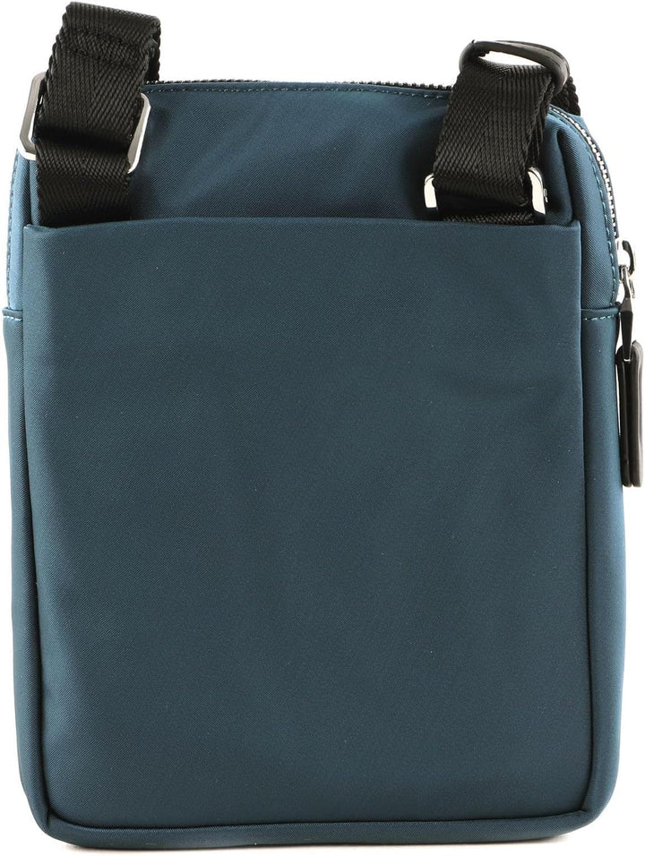 Mandarina Duck Damen Jäger Kuriertasche Atlantic Sea, Atlantic Sea