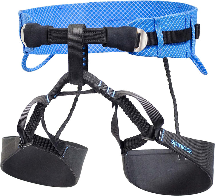 Spinlock Mast Pro Harness - Blau - Leichtgewicht - Vollständig 2016, Extrem leichtes Minimal-Design