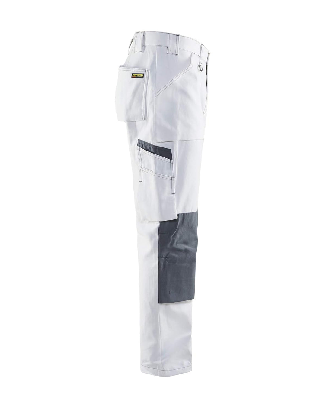 Blakläder Bundhose Maler Weiss, 1091 1210 1000, Gr. C44, C44