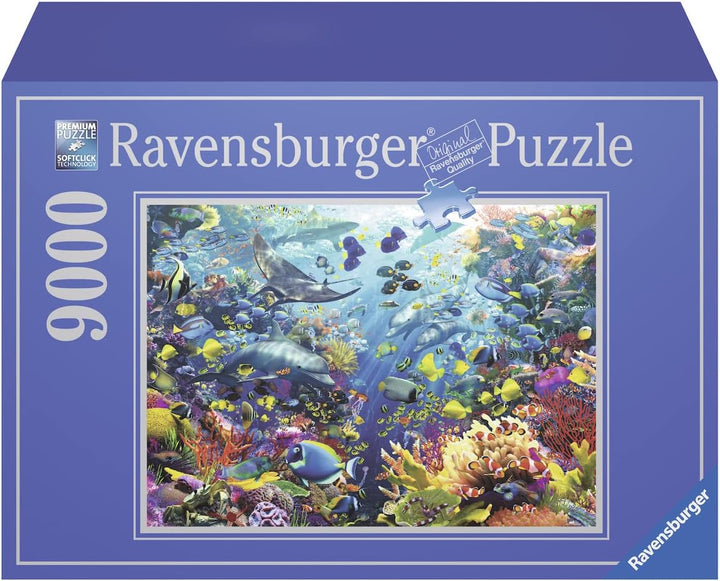 Ravensburger 17807 - Unterwasserwelt - 9000 Teile Puzzle