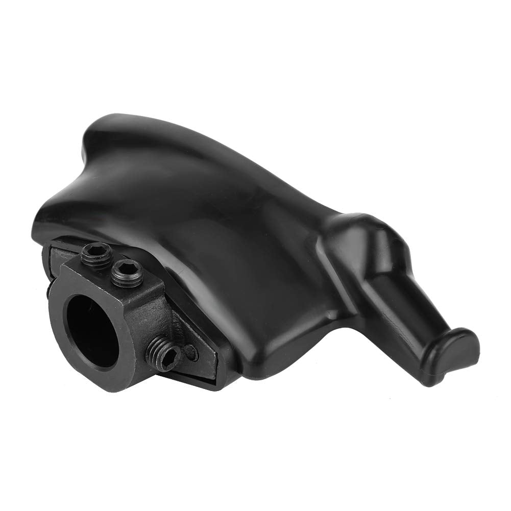 Keenso Reifenmontiermaschine Demount Duck Head, Black Reifenmontiermaschine, Kunststoff Nylon Demoun