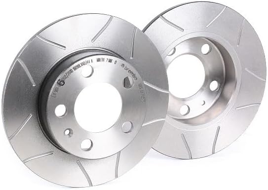 Brembo 08.7165.75 - Bremsscheibe