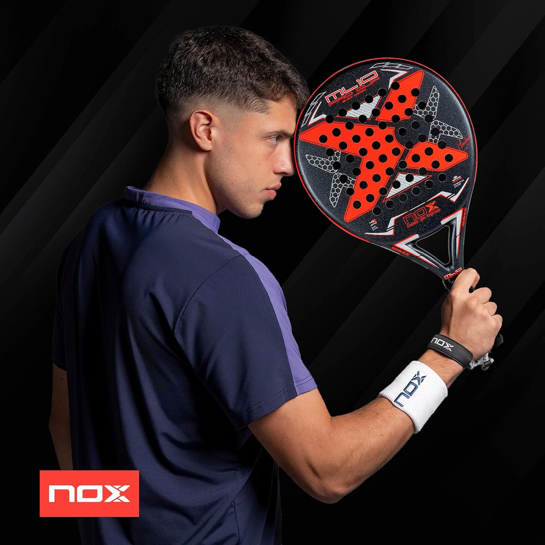 NOXPadel Rackets Estándar Mehrfarbig, Estándar Mehrfarbig