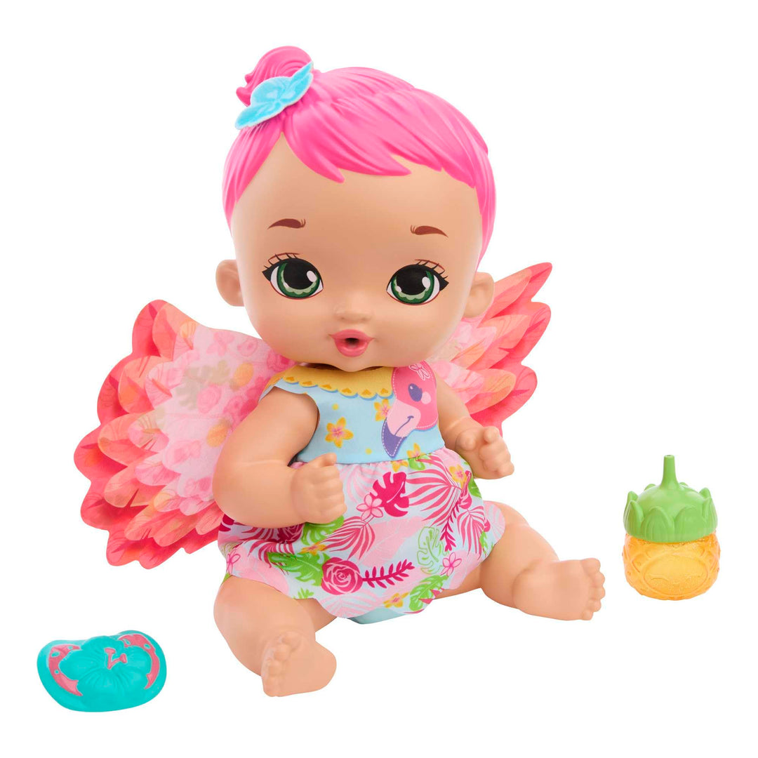 My Garden Baby HPD12 MGB Cr BBY 2, Mehrfarbig