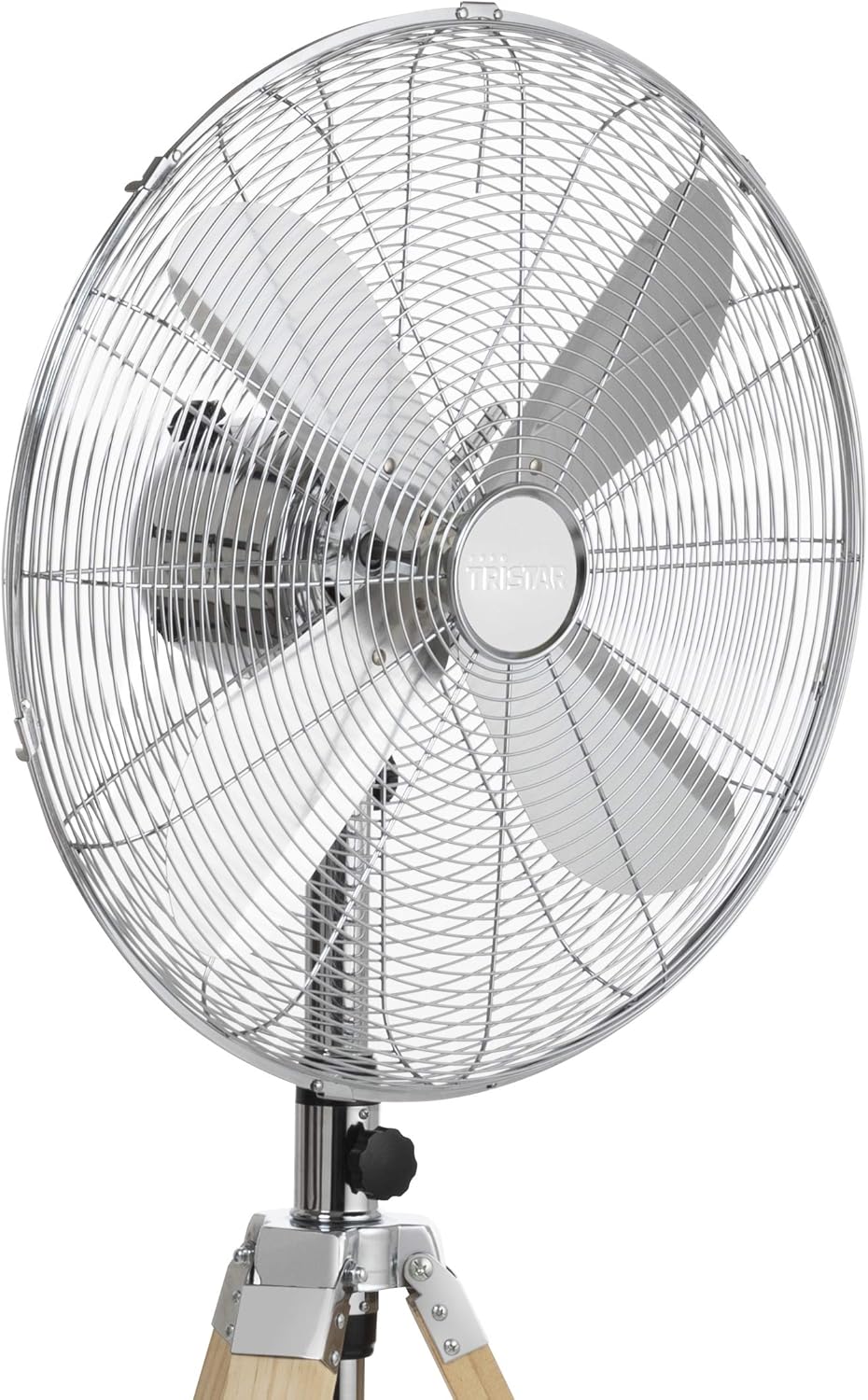 Tristar Standventilator - Höhenverstellbar, Oszillierend, 85 Grad Schwenkbereich 45cm, VE-5805, 45cm
