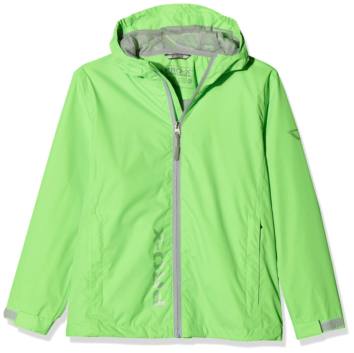 PRO-X elements Kinder Flashy Jacke 92 Neongrün, 92 Neongrün