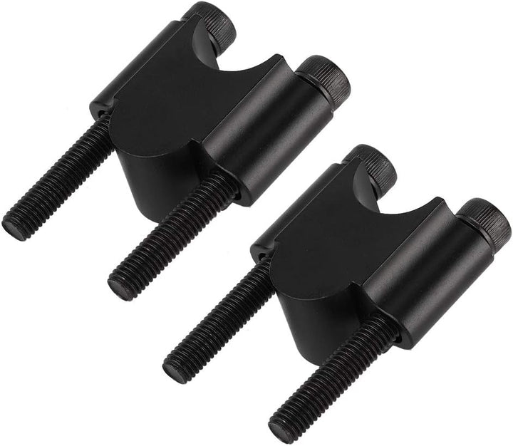 Lenkererhöhung Universal Aluminiumlegierung Lenker Riser 7/8 Zoll 22 mm Motorrad Lenker Rising Klemm