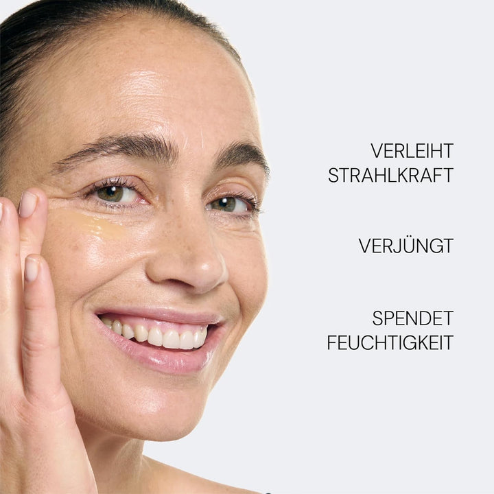 Elemis Belebende Pro-Collagen-Augenmaske, 1er Pack (1 x 15 ml), Wassermelone Pro-Collagen Eye Revive