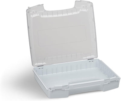 Bosch Sortimo i-BOXX 72 grau bestückt mit Insetboxenset H3 H3 Grau, H3 Grau