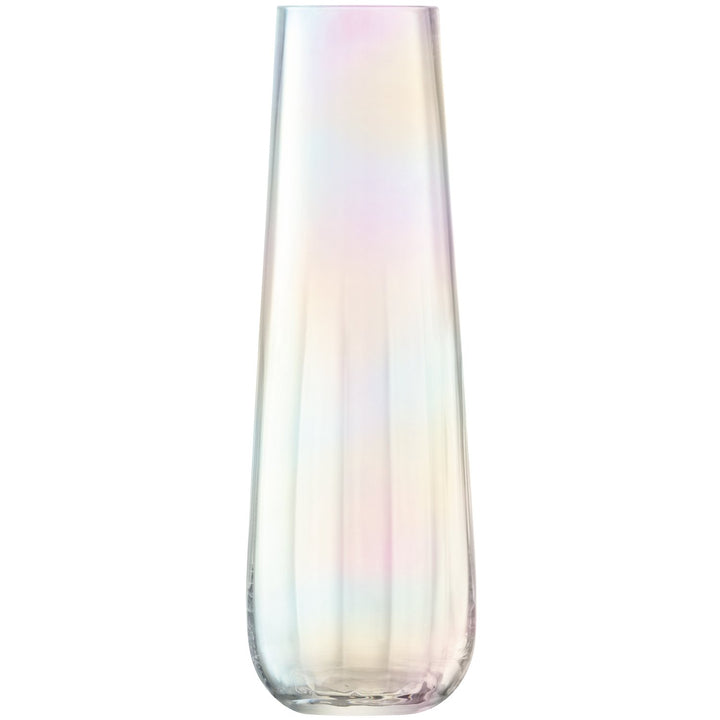LSA Pearl Vase H36cm Perlmutter Mother Of Pearl Höhe 36 cm, Mother Of Pearl Höhe 36 cm