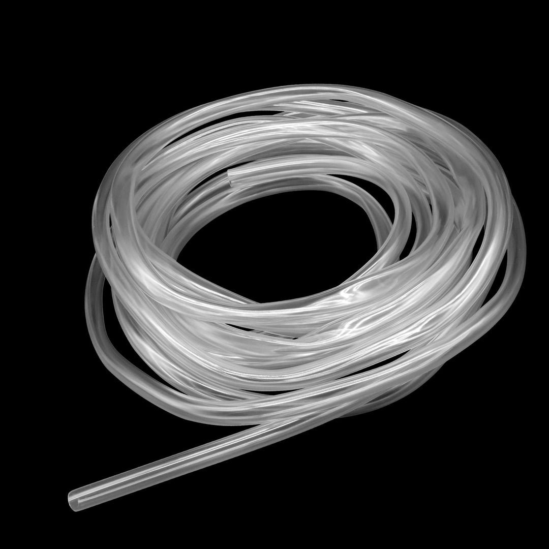 PVC Schlauch 10 mm ID x 14 mm OD, LAVMHAB Klarer Vinyl-schlauch Aquarium Schläuche Gummischlauch Bie