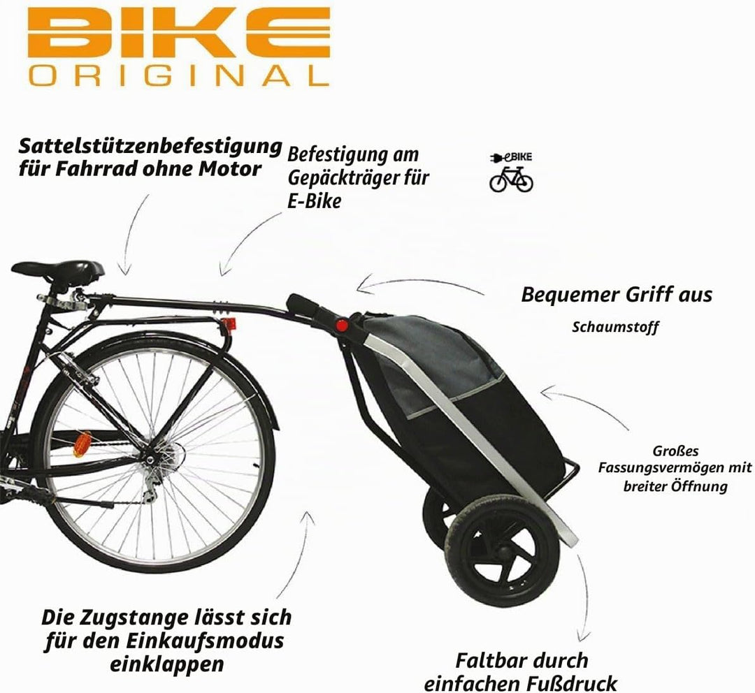 Taschenhalter Für Einkaufswagen
