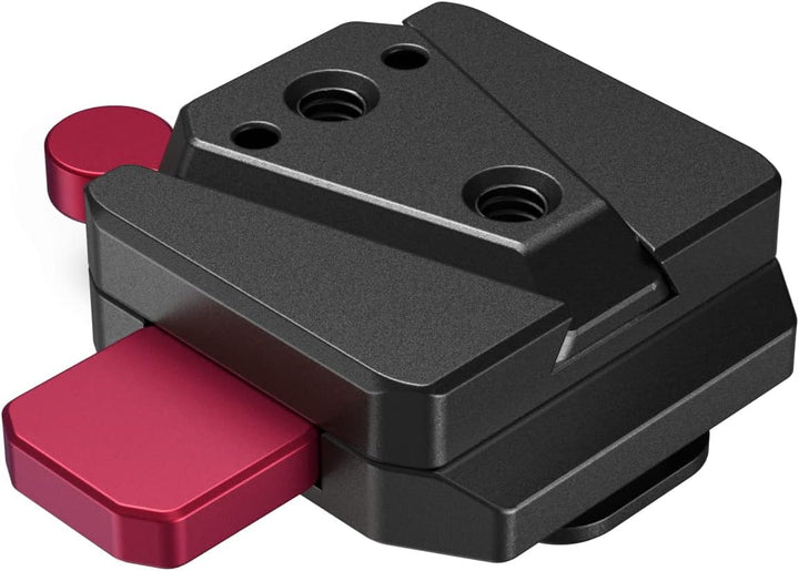 SmallRig RS3 RS3 Pro RS2 RSC2 Mini V-Mount Akkuplatte für DJI RS 3 / RS 3 Pro/RS 2 / RSC 2, mit V-Lo