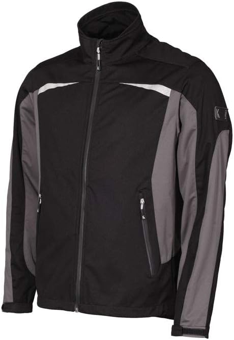 KÜBLER Workwear Unisex Jacke Arbeit Ultrashell Jacke (1er Pack), S