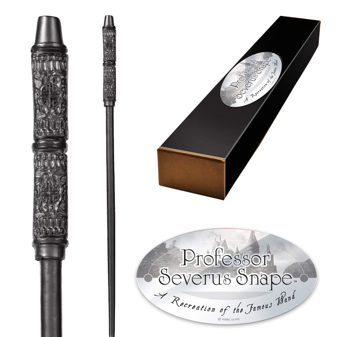 The Noble Collection Noble Collection The NN8405 Severus Snape Charakterstab