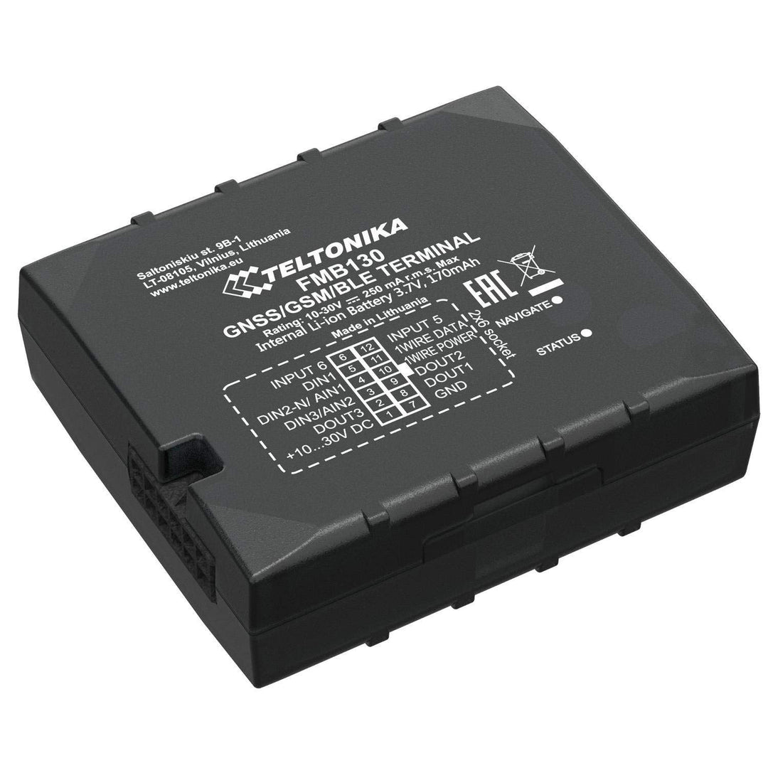 Teltonika FMB130 GPRS/GNSS Tracker (FMB130BSXW01)
